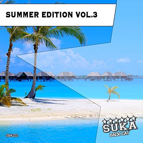 7” SUMMERJAMZ VOL.3 Play Summer Edition, Vol. 3 by VARIOUS ARTISTS on Amazon Music